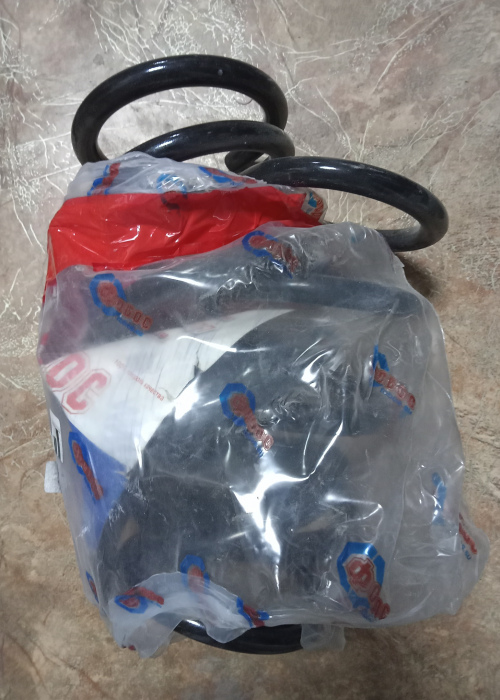 Пружина задние Kia Captiva2 (2006-2014)Fobos