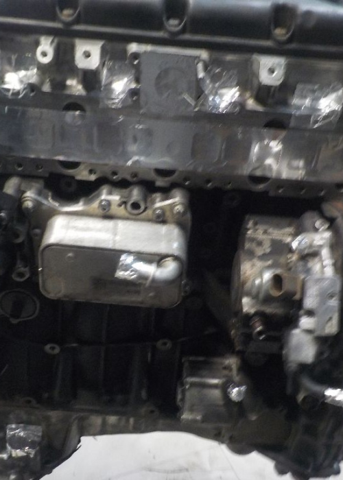 Двигатель  651.950