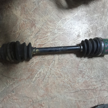 Привод передний левый на SUZUKI WAGON R SOLIO MA64S K10A